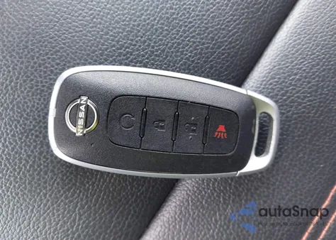 2023 Nissan Kicks Sr Xtronic Cvt из США, поврежденный, VIN 3N1CP5DV3PL495337